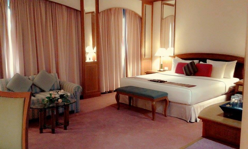 The Regency Hotel Hatyai Hat Yai Dış mekan fotoğraf